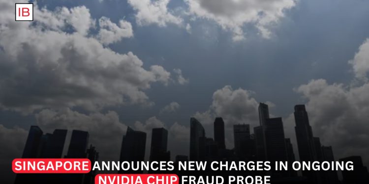 Singapore Files New Charges in Nvidia AI Chip Fraud Case