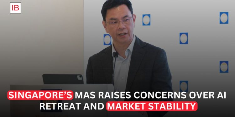 Singapore's Central Bank Warns AI Slowdown Could Trigger Global Market Volatility