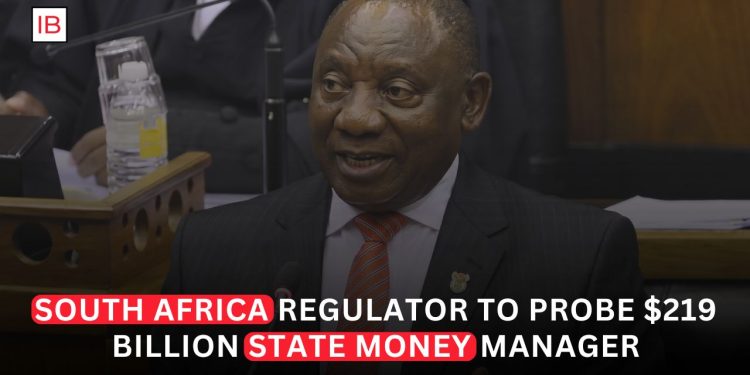 South African Regulator Investigates Public Investment Corporation Over Governance Concerns