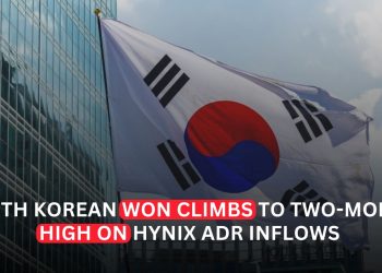 South Korean Won Climbs to Two-Month High as Capital Inflow Expectations Boost Currency