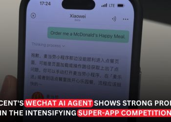 Tencent’s WeChat AI Agent Shows Promise in China’s Super App Race