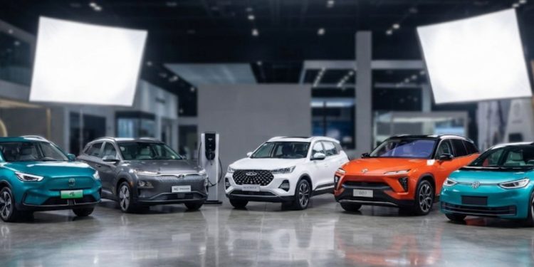 Top 10 EV Brands in 2026