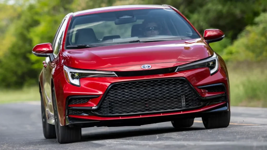 Top 10 Best Hybrid Cars in 2026