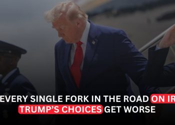 Trump-Iran Standoff Escalates Over Strait of Hormuz Control
