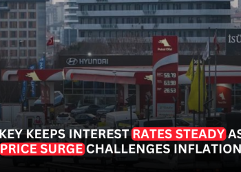 Turkey Keeps Interest Rates Unchanged as Iran Conflict Complicates Inflation Battle
