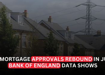 UK Mortgage Approvals Recovered in June, BOE Data Shows