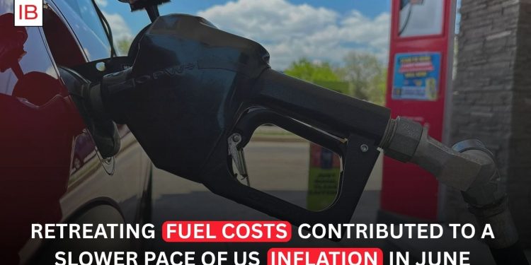 US Inflation Likely Eased in June as Lower Gasoline Prices Offered Temporary Relief