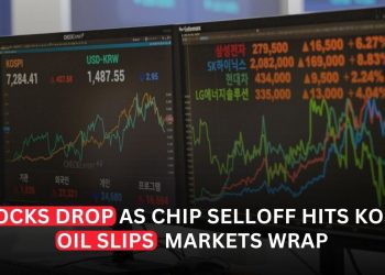 US Stocks Close Higher as Earnings Strength and Softer Inflation Lift Wall Street