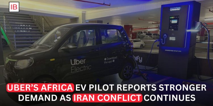 Uber Expands Electric Vehicle Pilot in South Africa as Fuel Costs Accelerate Shift to EVs