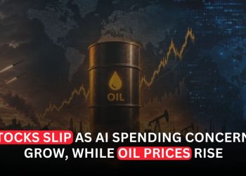 Wall Street Ends Mixed as Rising Oil Prices and Bond Yields Pressure Markets