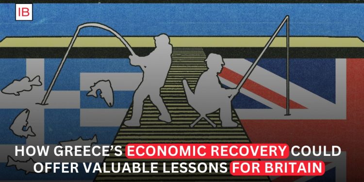 What the UK Can Learn From Greece’s Economic Recovery