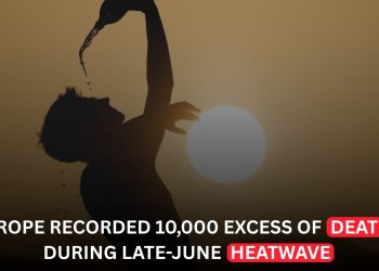 Europe Records More Than 10,000 Excess Deaths During Late-June Heatwave