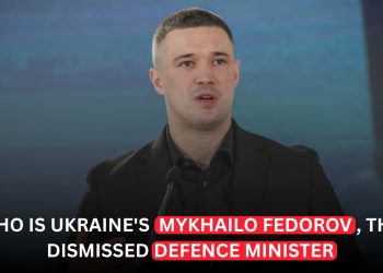 Who Is Mykhailo Fedorov Ukraine's Tech Innovator Turned Defence Minister