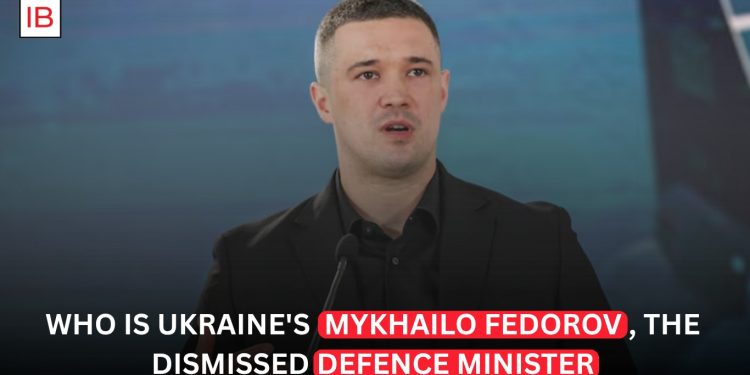 Who Is Mykhailo Fedorov Ukraine's Tech Innovator Turned Defence Minister