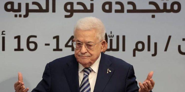 travel ban on Palestinian delegation