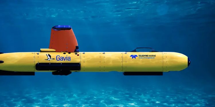 Teledyne space and defence contracts