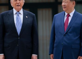 Trump and Xi dine with AI titans