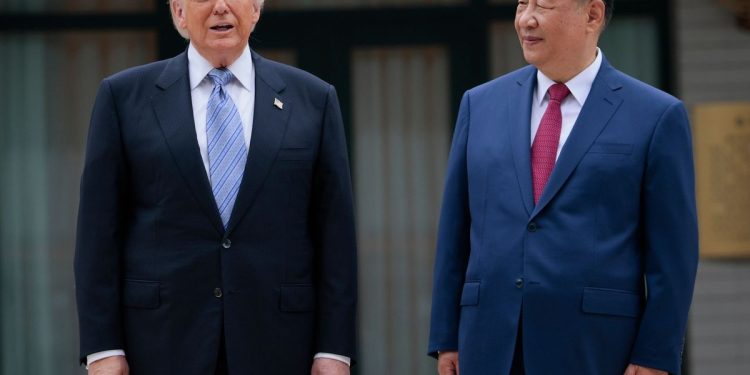 Trump and Xi dine with AI titans