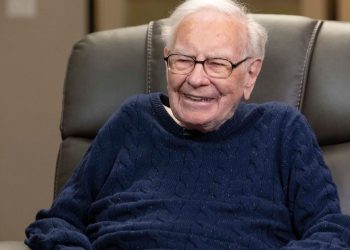 Warren Buffett farewell letter