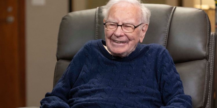 Warren Buffett farewell letter