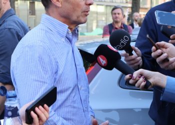 Sweden’s NATO missions are at risk if the left wins election, warns PM Kristersson