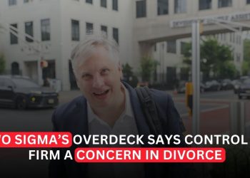 Two Sigma Co-Founder Says Control of Firm Is Major Concern in $6.2 Billion Divorce Battle