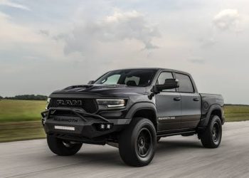 pickup trucks in Europe
